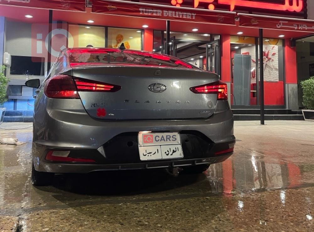 هيونداي النترا